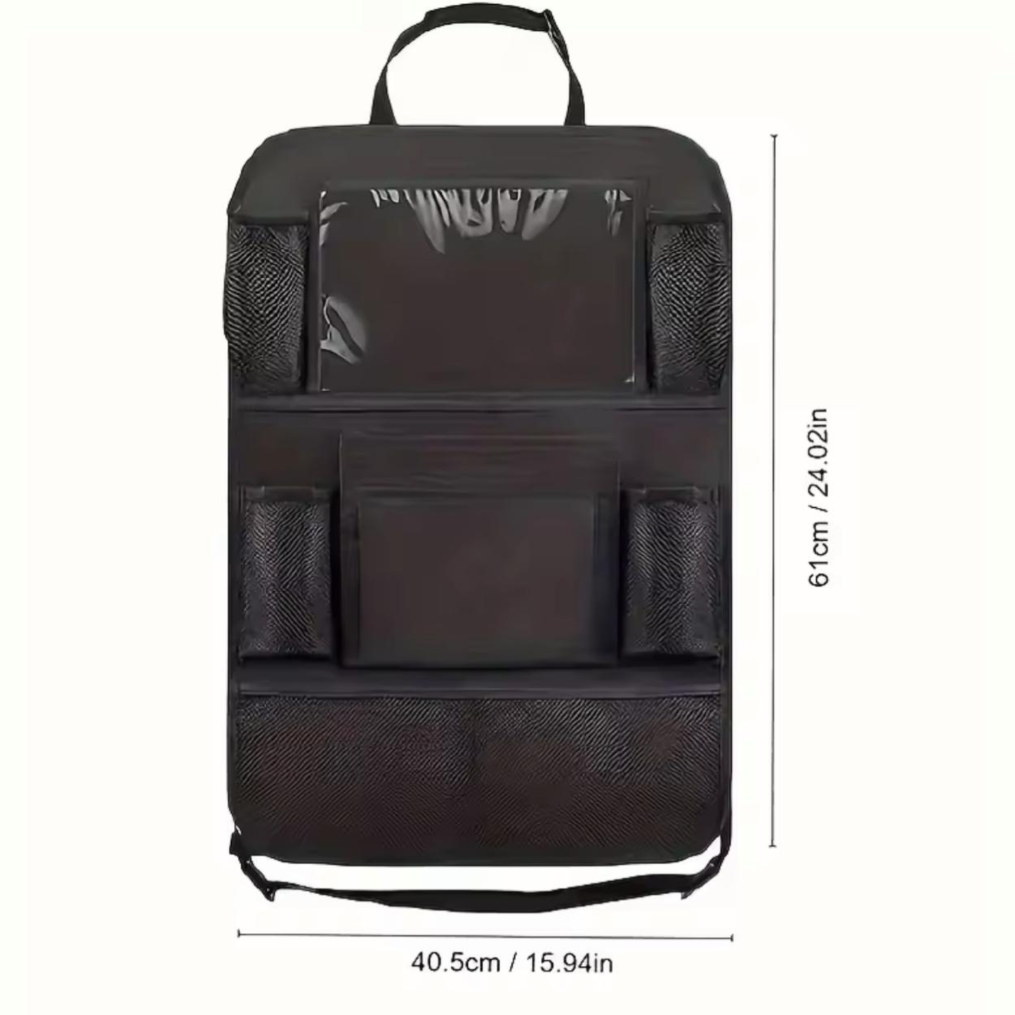 Organizador de carro